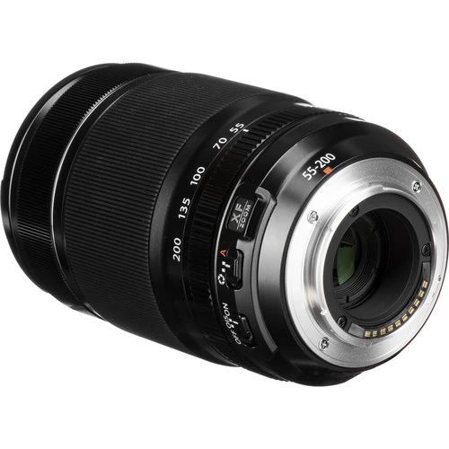 中古】(非常に良い)富士フイルム XF55-200mmF3.5-4.8 R LM OIS